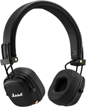 Бездротові навушники Marshall Major 3 Bluetooth Black