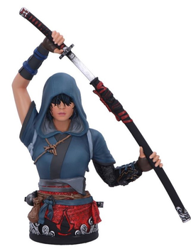 Figurka Nemesis Now Assassin's Creed Shadows Naoe Bust 30 cm (0801269155254)