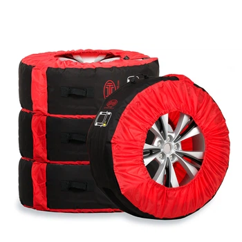 Преміум набір чохлів для коліс 4шт "SUV WheelStar PRO" XL/SUV 16"-22" Heyner, 735100