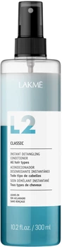 Двухфазный кондиционер Lakme L2 Classic для распутывания волос 300 мл (8429421455220)