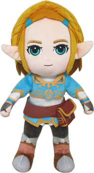 М'яка іграшка Together The Legend of Zelda Breath of the Wild Zelda 28 см (3760259935047)
