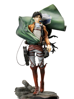 Фигурка Атака Титанов Леви Attack on Titan Levi 26 см Китай CH AOT L 26