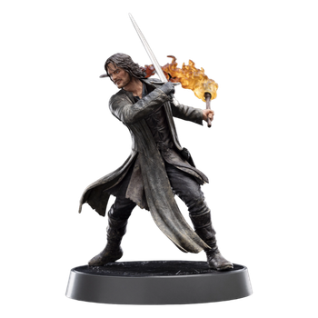 Фигурка WETA Workshop The Lord of The Rings Aragorn Властелин колец Арагорн 28 см (3CE931572881)
