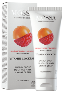 Крем Mossa Vitamin Coctail нічний 50 мл (4751009827223)