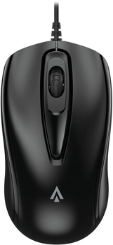 Мышь Accura Armona ACC-M1050 USB Black (5902846467786)