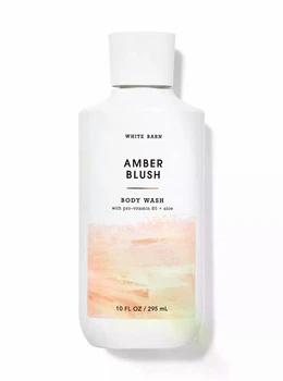 Женский гель для душа Bath and Body Works Amber Blush 295 мл