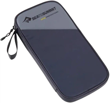 Гаманець Sea To Summit Travel Wallet RFID L водостійкий для документів і карт, YKK High Rise