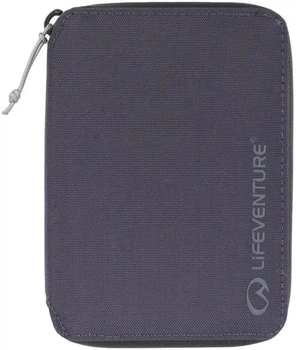 Кошелек Lifeventure Recycled RFID Mini Travel Wallet Navy