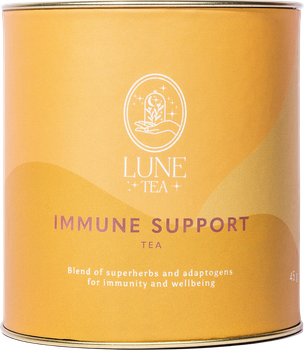 Herbata sypana Lune Tea Immune Support 45 g (5903919558769)