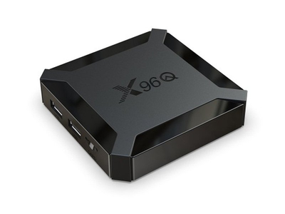 Медиаплеер X96Q 2/16Gb