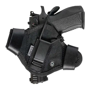 Кобура A-Line С91 поясная формованная для Форт-17 Cordura1000 термопласт кожа чорная