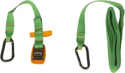 Стяжка упаковочная Sea To Summit Carabiner Tie Down 2 Pack 3м
