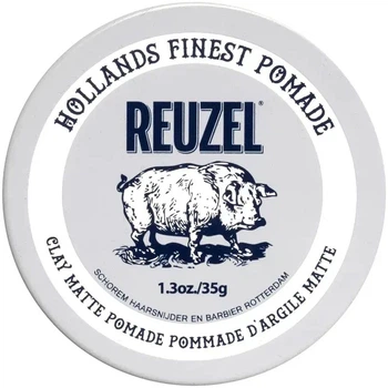 Глина для укладки волос Reuzel Matt Clay 35 г (852578006836/850064164275)