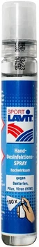 Антисептик HEY-sport Lavit Hand Desinfectant-Spray для рук и поверхностей с алое-віра, компактный 15 мл