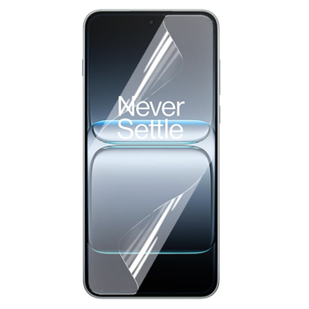 Противоударная гидрогелевая пленка Hydrogel Film для OnePlus Ace 5 Ultra, Transparent