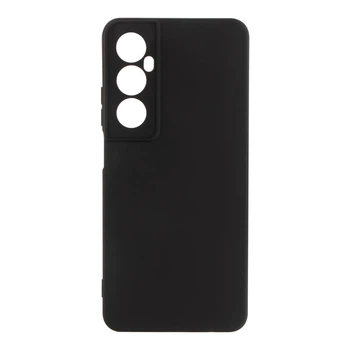 Чохол TPU Matte 1.3mm для Realme C65 4G Колір Black