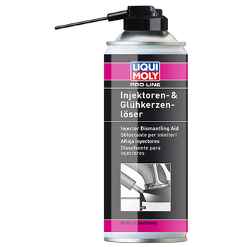 Засіб для демонтажу форсунок Liqui Moly Pro-Line Injektorenloser 400мл 3379