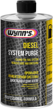 Жидкість промивка WYNN'S FuelServe дизель 1л W89195