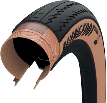 Покришка 26x2.20 (55-559) GoodYear Wingfoot Park, Folding, Transparent, 60tpi