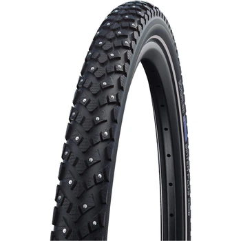 Покрышка велосипедная зимняя 20x2.15 защита от проколов шипованная Schwalbe (TIR-88-26)
