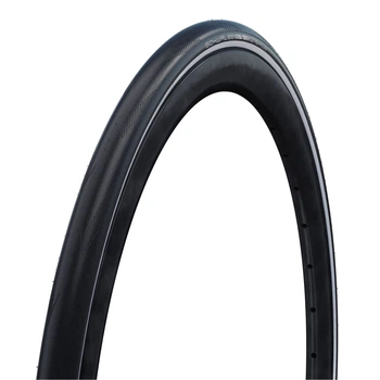 Покрышка 700x25C (25-622) SCHWALBE ONE PLUS Perf, SmartGuard, TwinSkin B/B+RT HS462B ADDIX 67EPI