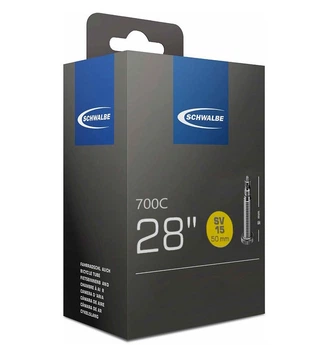 Камера 28" (18/28х622/630) Schwalbe SV15 50мм EK
