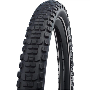 Покрышка 27.5x2.80 (70-584) Schwalbe JOHNNY WATTS Perf, DD, GreenGuard B/B-SK+RT HS604 ADDIX 67EPI