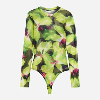Боді жіноче H&M 2219176c29 38 Різнокольорове (1000000051049)