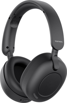 Навушники Tonsil R50BT Bluetooth Black (5904209575923)