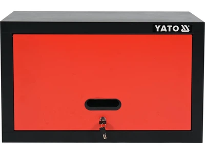 Шафа настінна для майстерні 660 x 305 x 410 мм YATO (YT-08935)