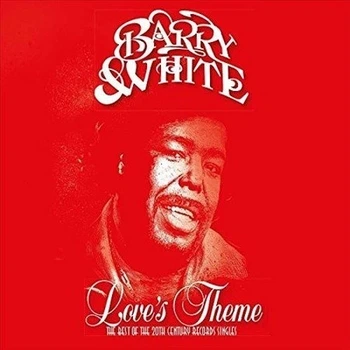Вінілова платівка Barry White - Love's Theme: the Best of the 20th Century Records 2LP (0602557887082)