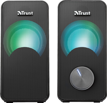 Колонки для компьютера Trust Arys RGB (23120)
