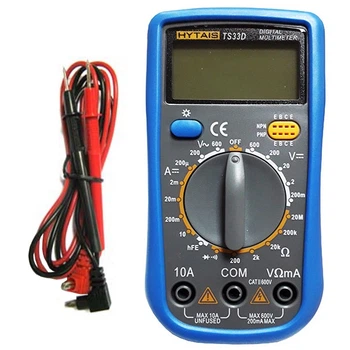 Тестер MULTIMETER TS33D HYTAIS
