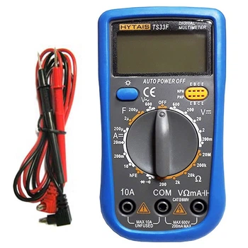 Тестер MULTIMETER TS33F HYTAIS