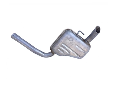 Глушитель Форд Мондео (Ford Mondeo) 2.5i 24V V6; 1994-99; hatchback; sedan (08.562) Polmostrow