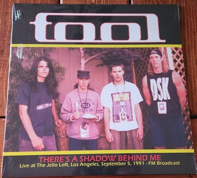 Tool – There's A Shadow Behind Me