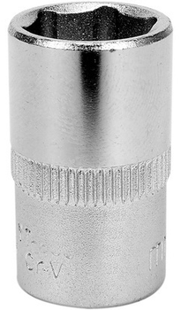 Головка торцева YATO шестигранна 3/8" 13 мм (YT-3808)