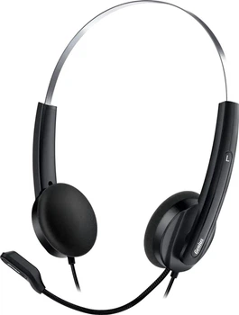 Навушники Genius HS-220U Black (31710020400)