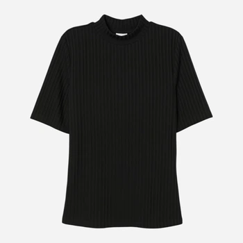 Гольф-водолазка женская H&M 832361001c29 XS Черная (KC1000000051129)