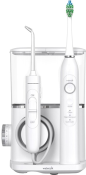 Stacja dentystyczna Waterpik CC-04 + TC