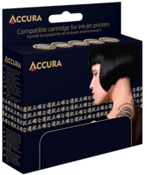 Картридж Accura ink HP GT51 Black (5902846465454)