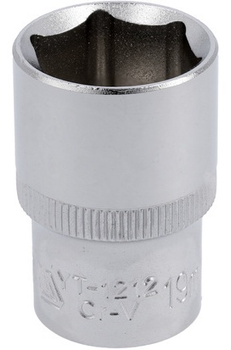 Nasadka YATO sześciokątna 1/2" 19 mm (YT-1212)