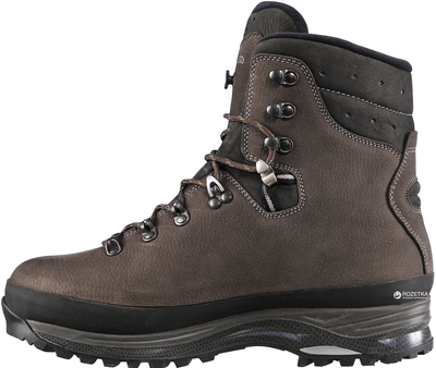 Чоловічі тактичні черевики LOWA Tibet Superwarm GTX Vibram Artic Grip 210667/0997 40 (6.5) Slate (2000980441082)