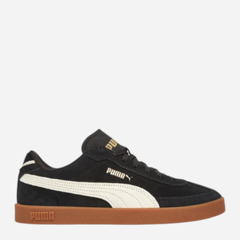 Sneakersy męskie Puma Club II Era Suede