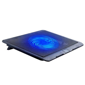 Подставка для ноутбука охлаждающая Givecool N191 (до 14", 2USB)