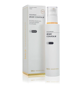 Крем для коррекции фигуры Innoaesthetics Epigen Body Contour, 200ml