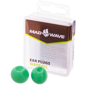 Беруши для плавания силиконовые Ear Plug M071701 Зеленый