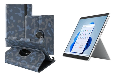 Чехол Spinner360 для планшета Microsoft Surface Pro 8, цвет Khaki