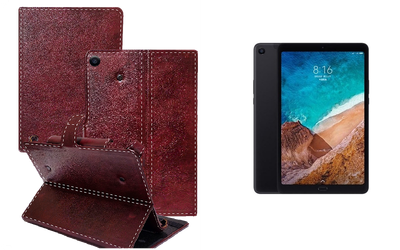 Книга-трансформер Armor для планшета Xiaomi Mi Pad 4, Mi Pad 4 Plus, цвет Viski