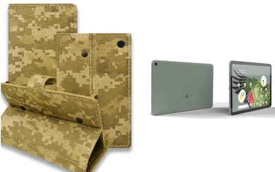 Книга-трансформер Armor для планшета Google Pixel Tablet 2023, цвет Pixel